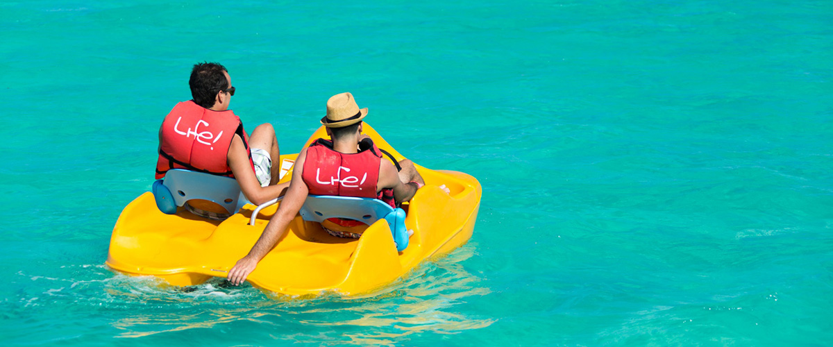 Pedal Boat Hire Gold Coast City Card The only card with unlimited